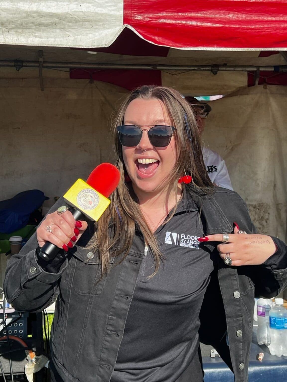 Floors By Angie Employee