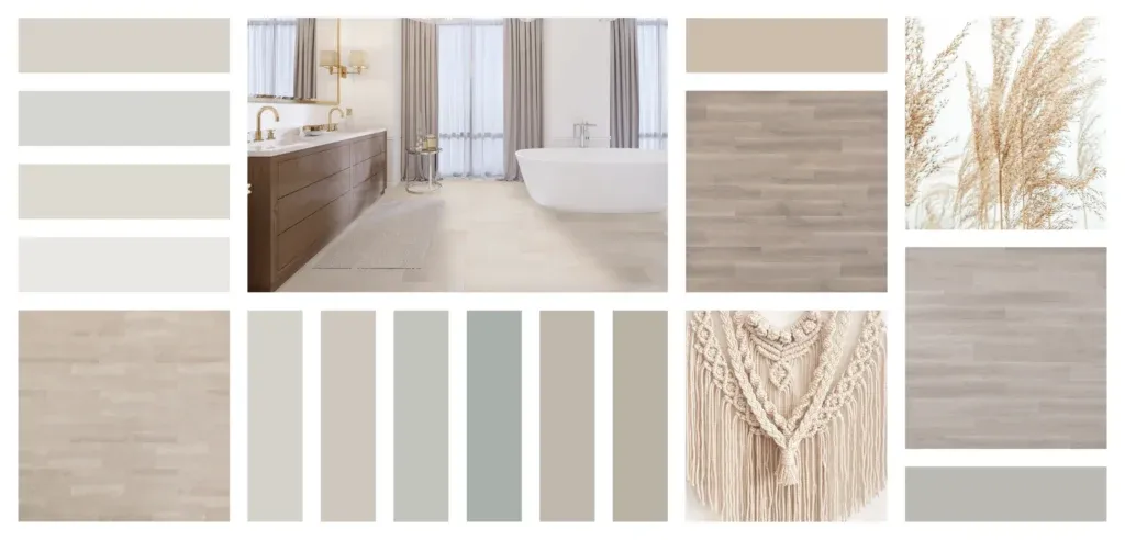 Delicate Tints