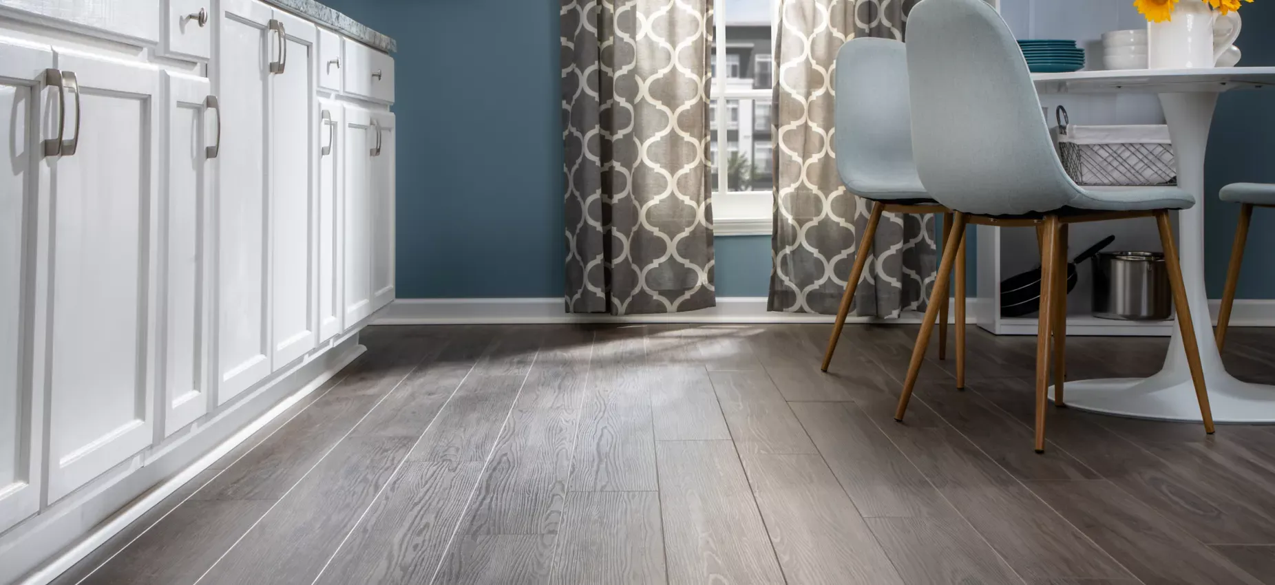 Plank Flooring