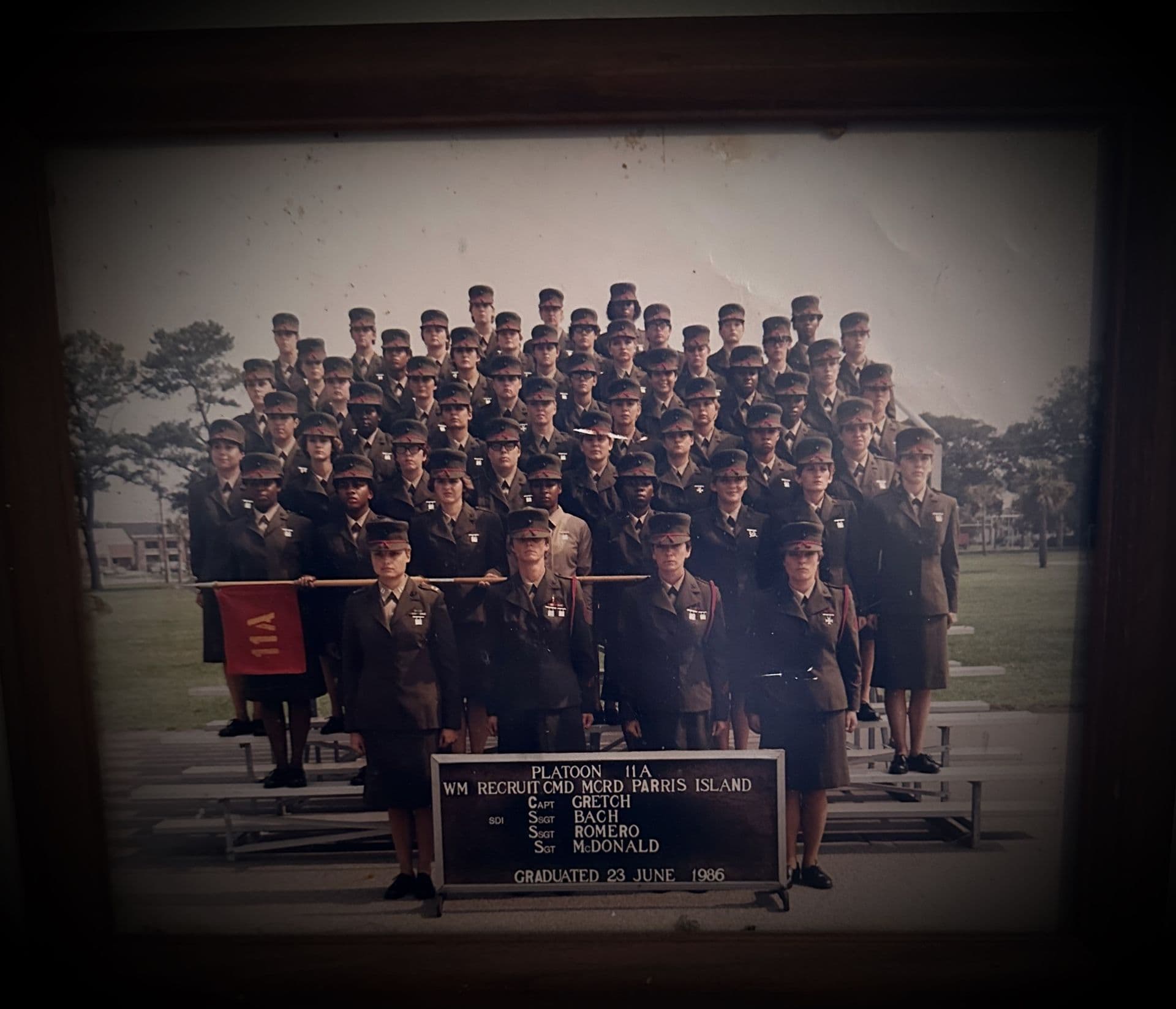 Floors For Our Forces