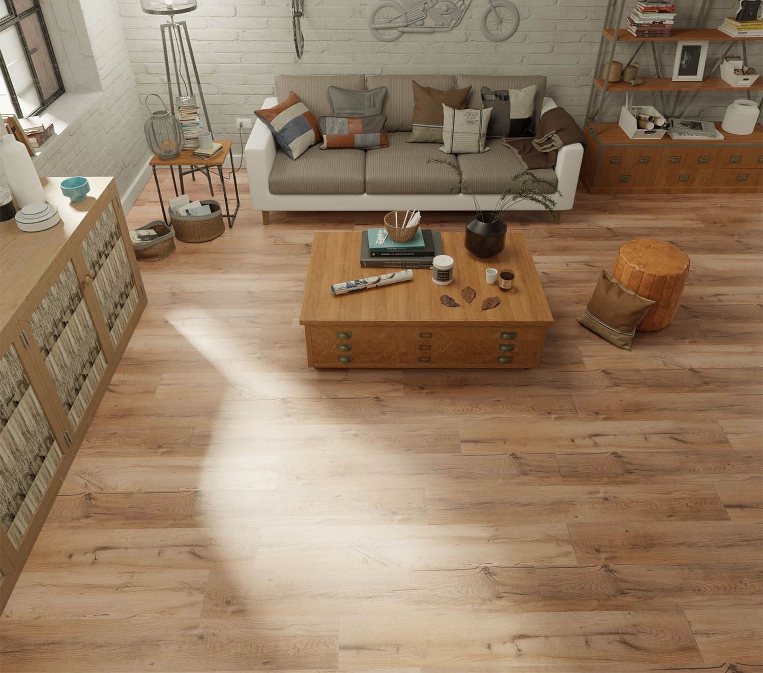 Mission Bay Foundations